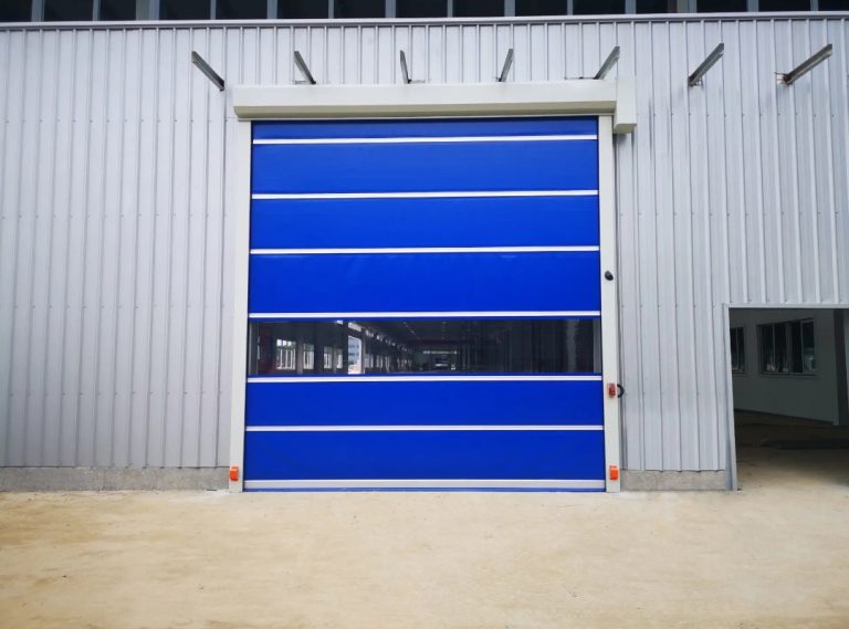 無(wú)錫工廠防爆快速卷簾門縮略圖